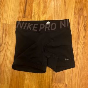 Nike pro shorts